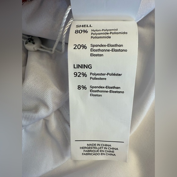 NWT Cupshe Dark Red One Piece Swimsuit Size Large - Picture 6 of 11